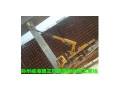 高空作業車|升降平臺|登高車|攝像頭安裝車-- 海營高空作業設備租賃有限公司