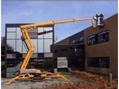 鄭州求租高空作業車，求租升降平臺公司推薦海營高空作業設備租賃-- 海營高空作業設備租賃有限公司