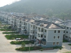山西別墅天溝應遵循的原則-- 杭州五常郵電器材廠