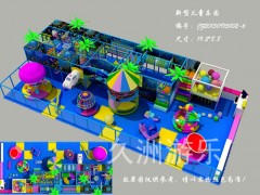 淘氣堡價格 久洲游樂廠家　電動淘氣堡設備 兒童樂園-- 溫州久洲游樂設備有限公司