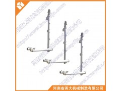 河南垂直螺旋輸送機—LC型廠家英大機械最專業-- 河南省英大機械制造有限公司