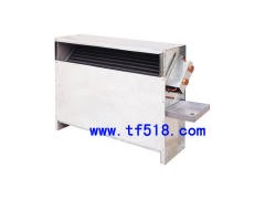 濟南購買FP-51LA立式暗裝風機盤管請聯系【0534-2555668】-- 德州經濟開發區德冷空調設備廠銷售部