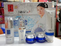 全新二代漢方古韻白里透紅五合一，二代古韻神農草斑克套裝-- 廣西南寧市護膚精品化妝品公司銷售部