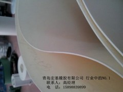 白色橡膠帶 哪里好，白色橡膠帶 宏基橡膠是您的首選-- 青島宏基橡膠有限公司