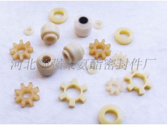 供應梅花墊梅花輪六角墊八角墊-- 順強聚氨酯密封件廠