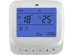 裝地暖溫控器大概要多少錢？德冷空調為你推薦WSK-9D地暖溫控器-- 德州經濟開發區德冷空調設備廠銷售部