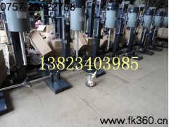 400瓦教學(xué)實(shí)驗(yàn)專用分散機(jī)儀器13308675022-- 棗陽(yáng)市有發(fā)機(jī)械有限公司