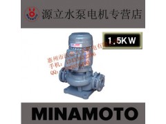 供應(yīng)惠州YLGC32-10 立式管道泵-- 惠州市沃德五金機(jī)電有限公司