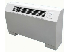 可替代暖氣片的風機盤管推薦選用德冷立式明裝風機盤管-- 德州經濟開發區德冷空調設備廠直銷處