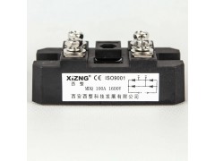 MDQ100A/1600V單相整流橋模塊-- 西安西整科技發展有限公司銷售部