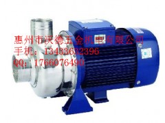 3KW 粵華不銹鋼清洗泵 BK400 半開葉輪洗碗機專用泵-- 惠州市沃德五金機電有限公司