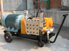 GS70/80型高壓水射流清洗機-- 沈陽市北方能源設(shè)備研究所
