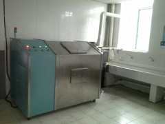 學(xué)校餐廚垃圾處理器推薦億勝價格優(yōu)惠品質(zhì)上乘-- 上海億勝環(huán)保科技有限公司