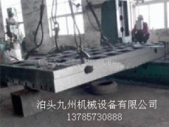 泊頭長(zhǎng)期供應(yīng)條形地軌 T型槽地軌 基礎(chǔ)槽軌-- 泊頭九州機(jī)械設(shè)備有限公司銷售中心