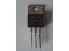 深圳IR原裝進口IRF1404的參數價格多少錢建芯微電子告訴你價格-- 深圳市建芯微電子有限公司銷售部
