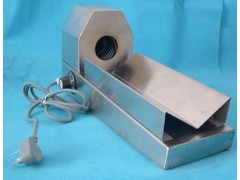 紅酒專用手動膠帽機 長脖玻璃瓶專用膠帽機 小型膠帽縮標(biāo)機-- 鄭州中泰機械有限公司