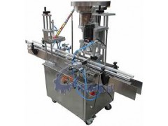 日化品旋蓋機(jī) 在線式自動擰蓋機(jī) 玻璃瓶擰蓋機(jī) 藥瓶旋蓋機(jī)-- 鄭州中泰機(jī)械有限公司