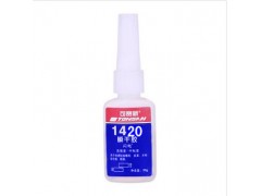 克拉瑪依市天山1420（閃電）瞬干膠-- 可賽新膠水有限公司天山膠水