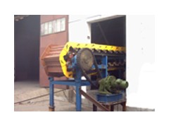 山東巨龍供應鱗板輸送機/鑄型輸送機0536-7267599-- 山東巨龍實業(yè)發(fā)展有限公司