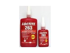 樂泰loctite正品濟南代理中心，濰坊樂泰263膠水--  深圳市順昌化工膠業有限公司