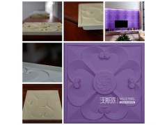 沃斯派三維立體飾材  三維板行業領跑者！-- 常州鼎鋼墻體新材料有限公司