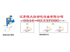 德大防爆靜電消除儀 廠家直銷  0516-83337001-- 江蘇德大自動化設(shè)備有限公司