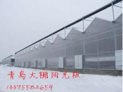 青島 溫室大棚專用陽(yáng)光板-- 青島舜誠(chéng)陽(yáng)光板有限公司