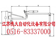 河南哪里有做流體裝卸臂,價格多少?-- 江蘇德大自動化設(shè)備有限公司