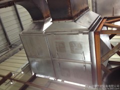 熱水熱風(fēng)余熱回收設(shè)備-- 華辰環(huán)保節(jié)能設(shè)備有限公司