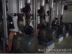 肇慶空壓機余熱回收-肇慶專業空壓機熱能回收利用-- 佛山蘭沃普機電設備有限公司