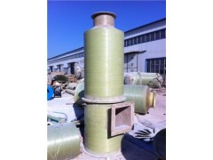 銀川 石嘴山鍋爐煙氣脫硫脫硝工程  鍋爐脫硫除塵塔-- 河北華強科技開發(fā)有限公司