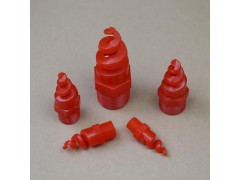 聚丙烯塑膠pp工業(yè)噴嘴噴頭 2分3分4分6分1寸廢氣凈化脫硫脫硝清洗除煙塵噴淋塑料噴頭-- 佛山市格強(qiáng)塑膠五金有限公司