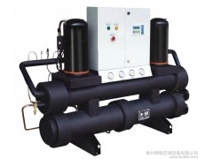 供應(yīng)翔銘SWDR120地源熱泵-- 泰州翔銘空調(diào)設(shè)備有限公司
