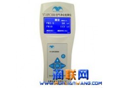 海南手持pm2.5檢測儀和可吸入顆粒物激光連續(xù)測試儀操作視頻-- 邢臺潤聯(lián)科技開發(fā)有限公司