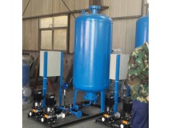 萬維定壓補水裝置 定壓補水機組品質優良 南方補水泵廠家 可定制-- 德州萬維空調設備有限公司
