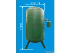 大型賓館用200噸無塔供水設備供應-- 洛陽市潔隆機器廠