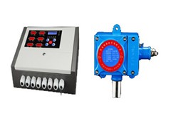 可燃氣體報警器|氨氣報警器RBK-6000，液化氣報警器廠家-- 濟南鴻安電子有限公司kv
