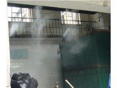醫(yī)用垃圾處理廠噴霧除臭系統(tǒng)廠家制造-- 深圳市東佳強環(huán)保科技有限公司