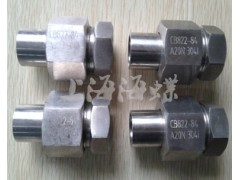 CB*822-84高壓管子螺紋接頭F25N-- 上海海蝶閥門(mén)制造有限公司