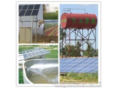 太陽(yáng)能光伏水泵灌溉系統(tǒng)工程-- 北京合能陽(yáng)光新能源技術(shù)有限公司