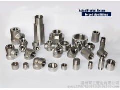 供應(yīng)【雙正管業(yè)】 廠家直銷 高壓管件 鍛制電廠用管件 鍛制承插管件 螺紋管件 鍛制焊接管件-- 溫州雙正管業(yè)有限公司