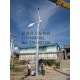 2000w風力發(fā)電機微風發(fā)電足功率新疆