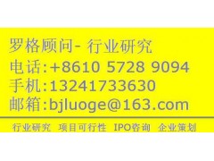 2015-2018年全球測(cè)風(fēng)防雷設(shè)備行業(yè)投資前景分析報(bào)告-- 北京羅格顧問(wèn)有限公司