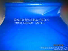 帆布廠家供應鈺鑫DG-1環保刀刮布 防雨布 涂塑布 抗撕拉 防腐-- 故城縣鈺鑫帆布制品有限公司