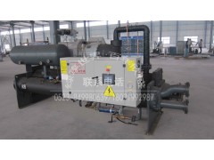 水冷螺桿式冷水機(jī)組水地源熱泵空調(diào)機(jī)組深度節(jié)能方案合同能源管理-- 江蘇欣盛空調(diào)有限公司
