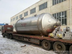 供應(yīng)   威海鑫泰化工機(jī)械   壓力罐-- 威海鑫泰化工機(jī)械有限公司