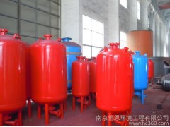 氣壓罐 消防罐 穩壓罐 膨脹罐-- 南京碧群環保科技有限公司