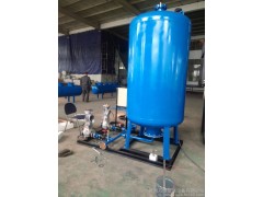 廠家直銷 萬維WWDY-800定壓補水裝置 定壓補水罐 補水機組 補水泵-- 德州萬維空調設備有限公司