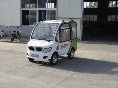 供應全封閉電動三輪車 全封閉老年代步車 全棚電動車 新能源汽車 電動助力車-- 山東宏艦新能源車業(yè)有限公司