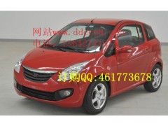 供應(yīng)寶雅 雅琪 電動轎車 電動汽車 新能源汽車 全封閉四輪老年人代步車-- 天津市景騰車業(yè)有限公司